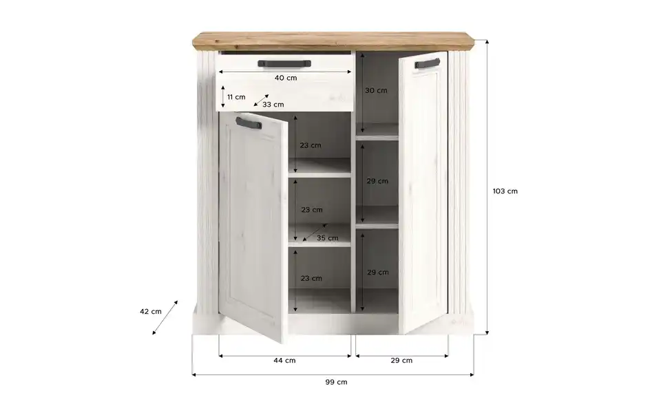 Schuhschrank