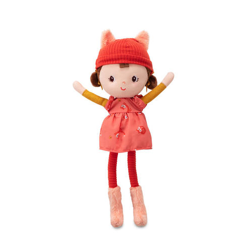 Alice Poupée Rose/Rouge - LILLIPUTIENS