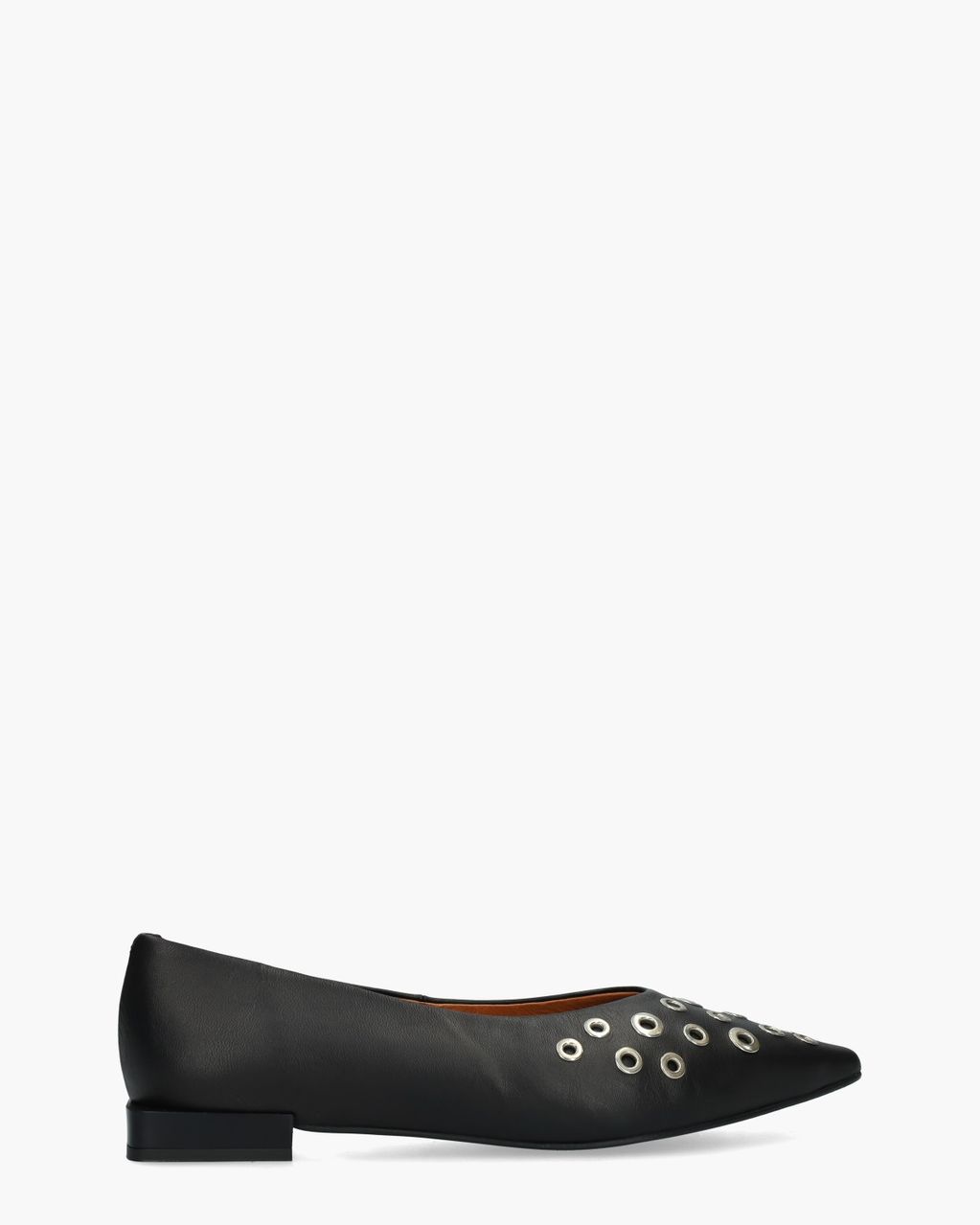 Angel Alarcon 25509 Zwart Damesballerina's