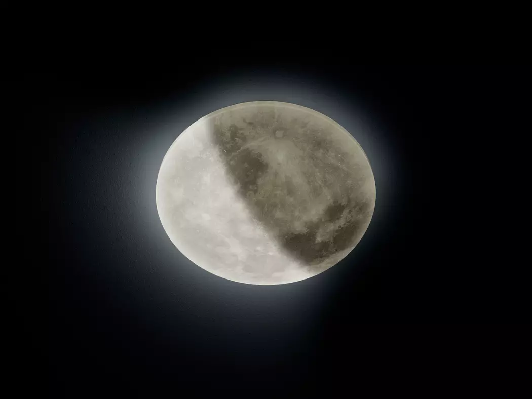 LED-Deckenleuchte LUNAR