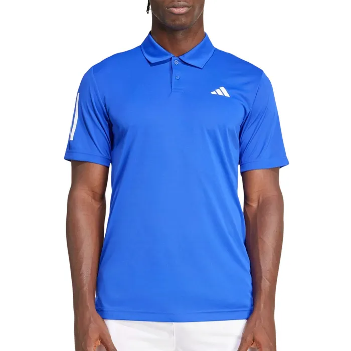Adidas Club 3-Stripes Polo Heren