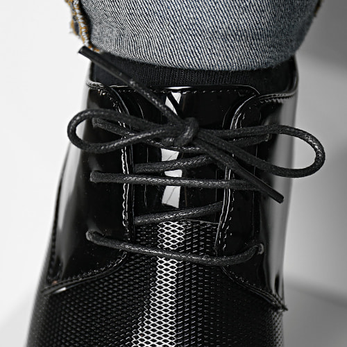 Chaussures De Ville Noir