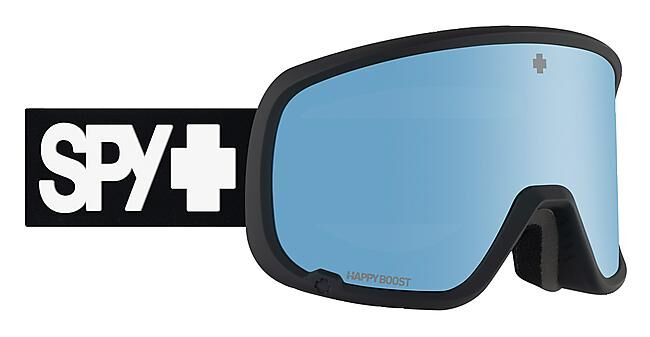 SPY - MASQUE DE SKI MARSHALL 2-0 EVERBLACK CAT 3