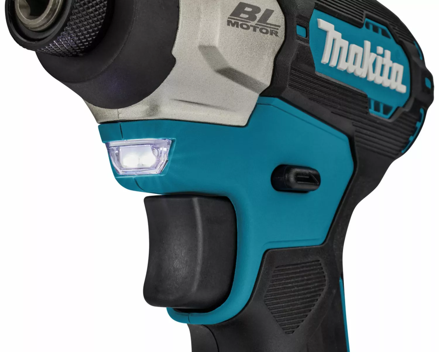 Makita DTD157RTJ 18V Li-ion Accu Slagschroevendraaier set (2x 5.0 Ah) in Mbox