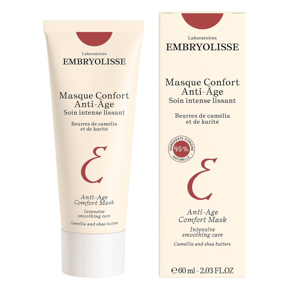 Embryolisse - Anti Age Comfort Mask 60 ml - Ansigtsmaske