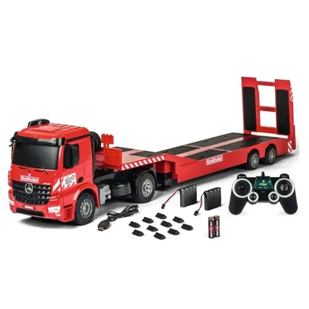 Carson MB Arocs Goldhofer 2.4G, M 1:20