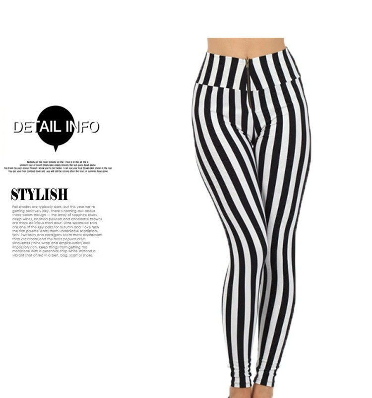 Loville - Bedrukte legging