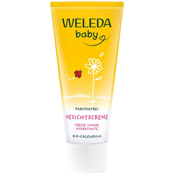 WeledaWeleda   Calendula Gesichtscreme parfümfrei