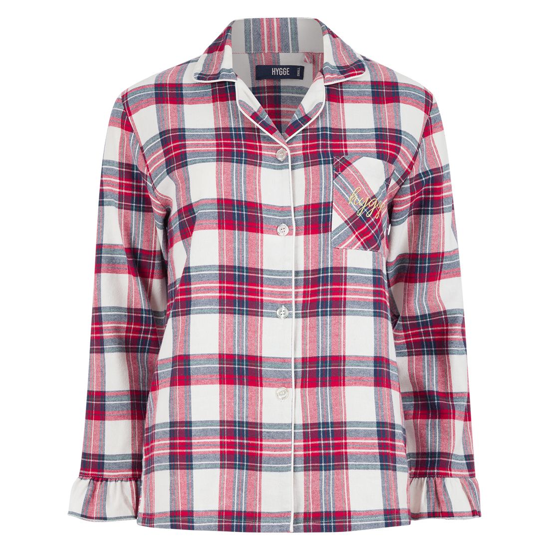 Pyjamas flanell