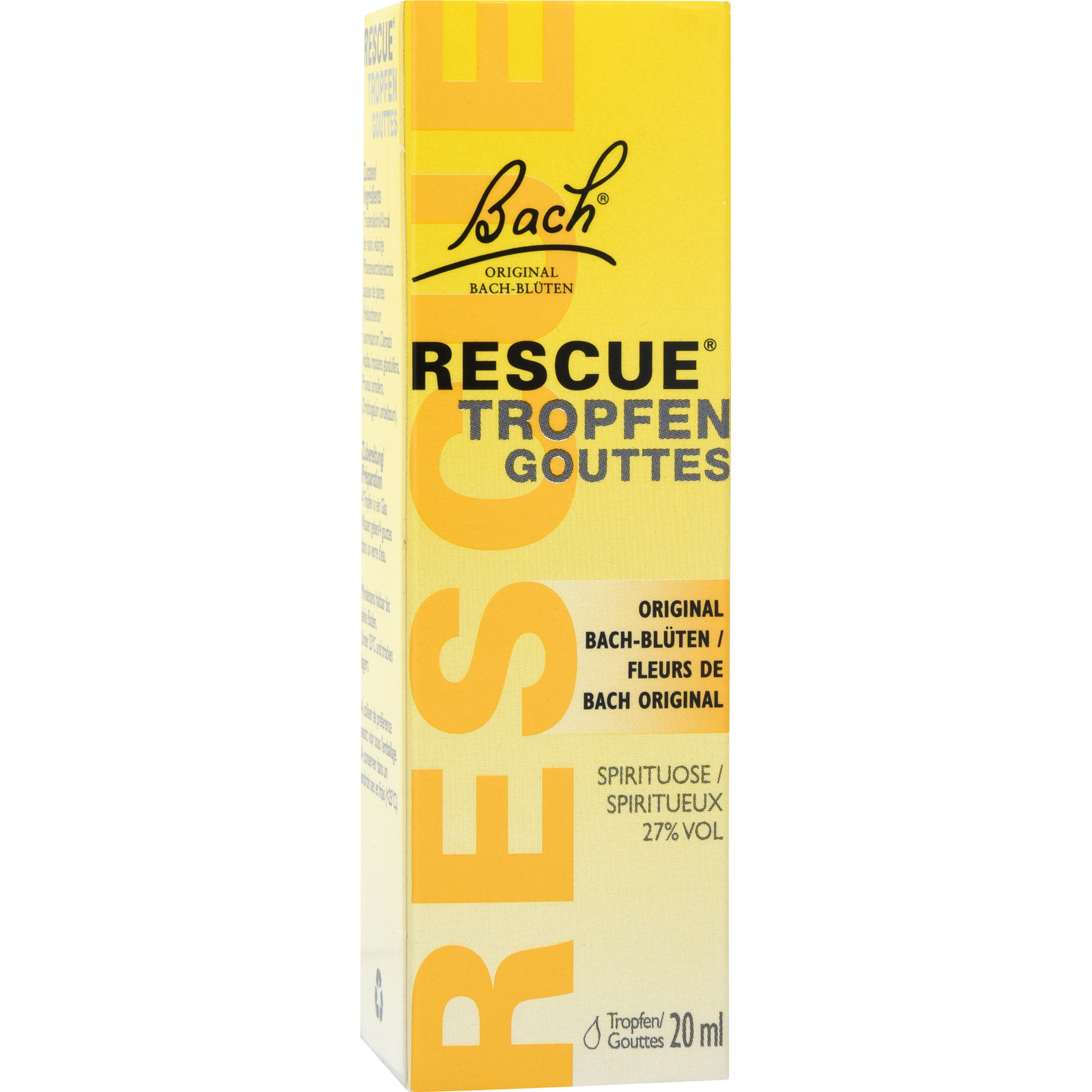Rescue Tropfen 20 ml