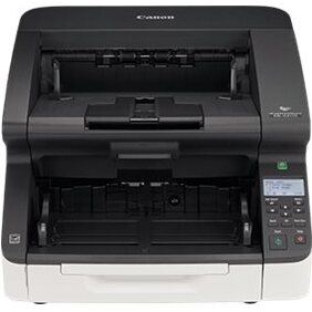 Canon imageFORMULA DR-G2110 Alimentation feuille à feuille de scanner 600 x 600 DPI A3 Noir, Blanc