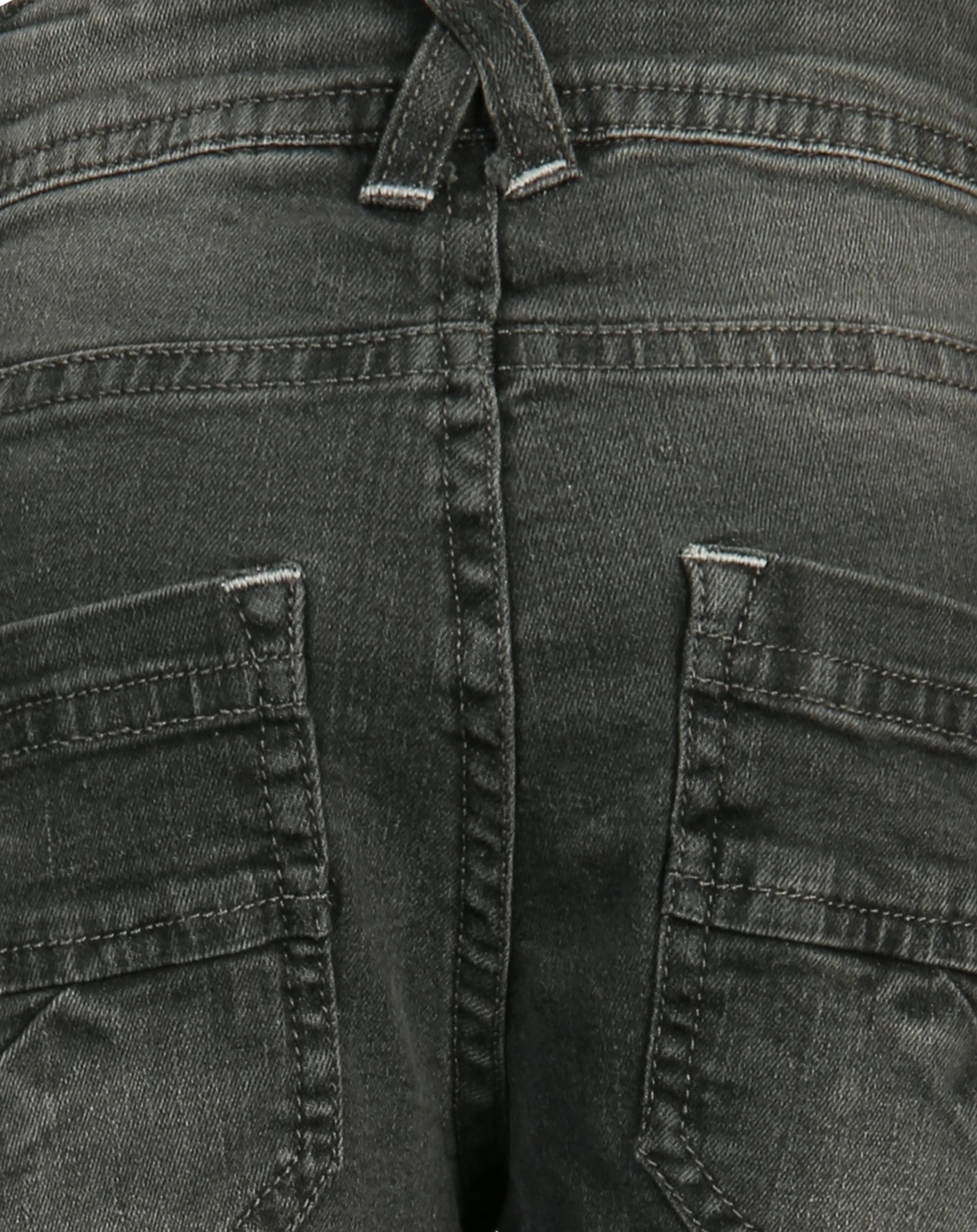 Jeans-Hose EASY Slim Fit in grau