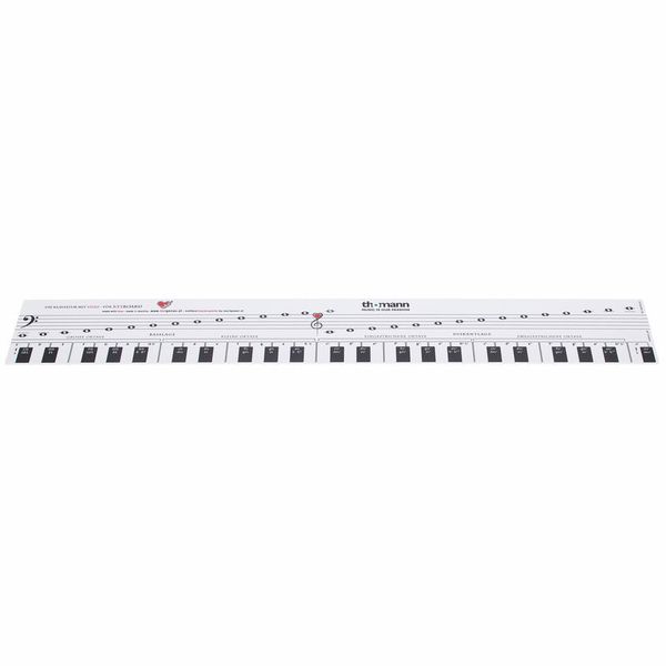 TonGenau Klaviatur Keyboard