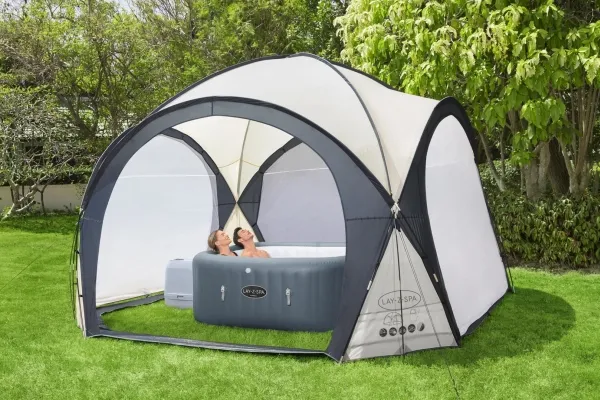 Lay-Z-Spa® Dome - 3.90m x 3.90m x 2.55m