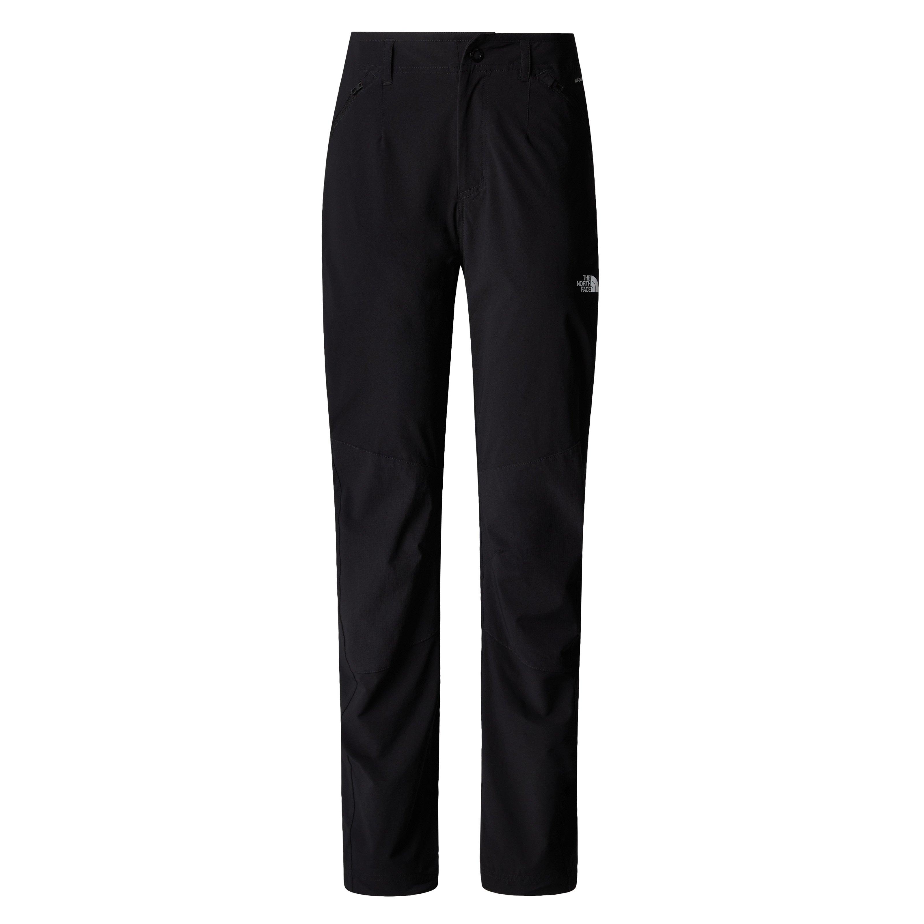 The North Face W SPEEDLIGHT REGULAR PANT TNF BLACK