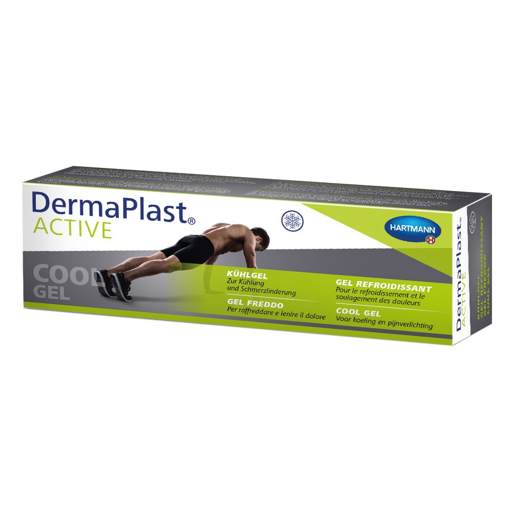 DermaPlast® Active Cool Gel