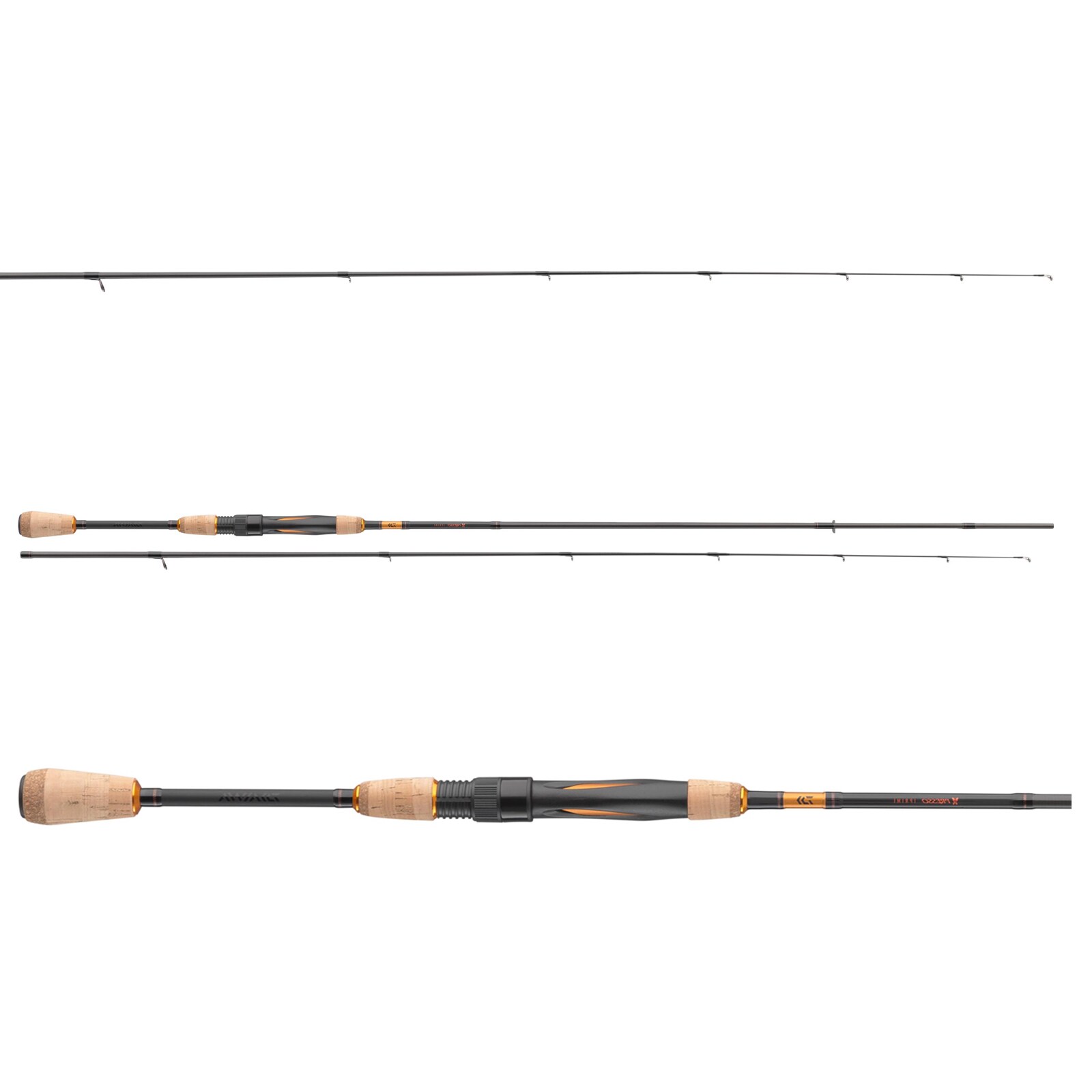 Daiwa Presso Iprimi ST 2.15m 0.5-6g Forellen-Spoonrute