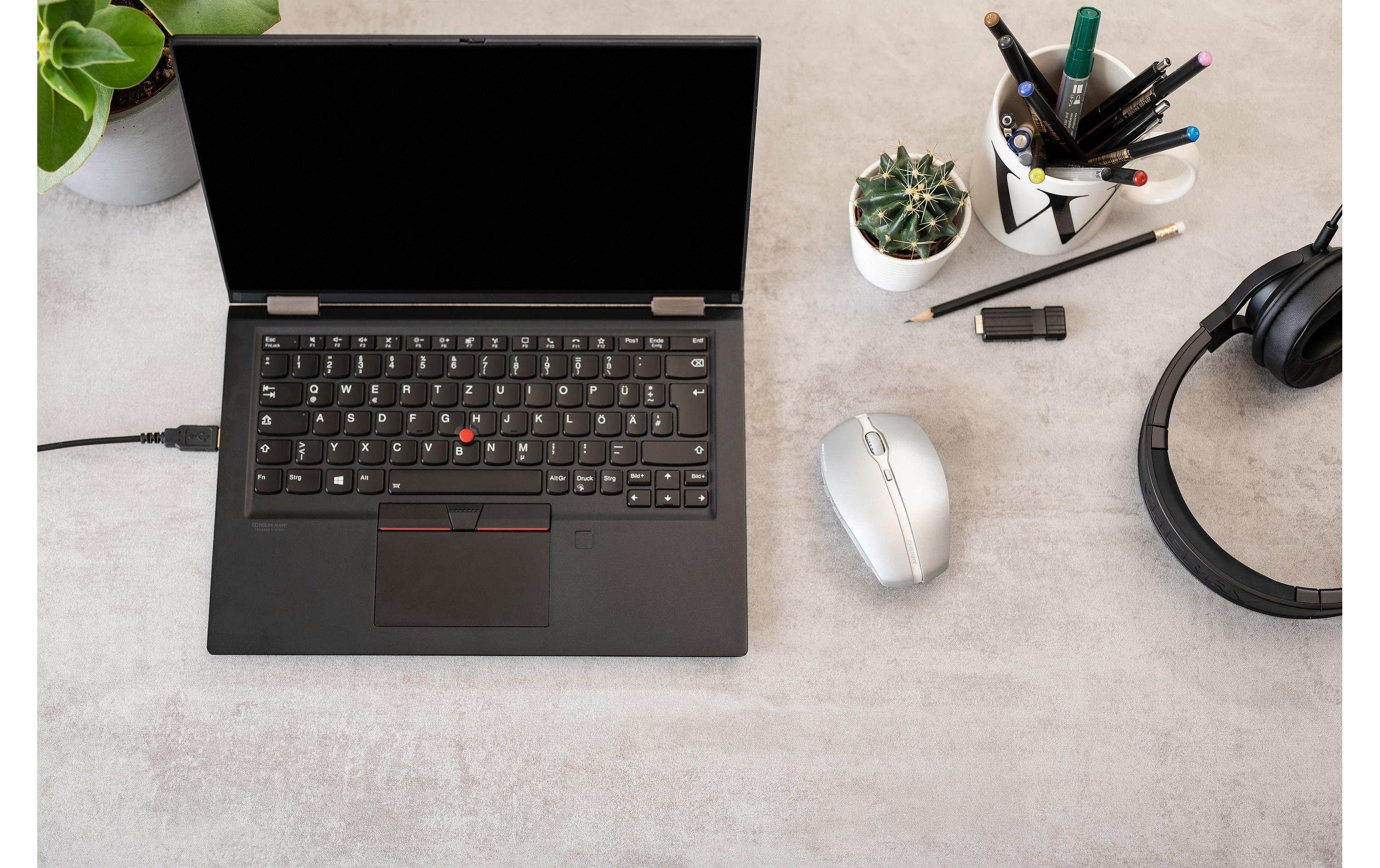 Gentix BTBluetooth Mouse mit Multi-Device Funktion