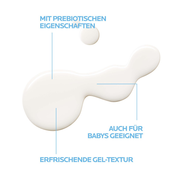 La Roche-Posay Toleriane sensitive Fluid neu Fl 40 ml