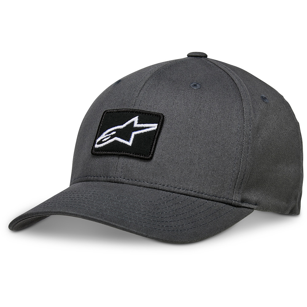 Alpinestars - Casquette File Charcoal