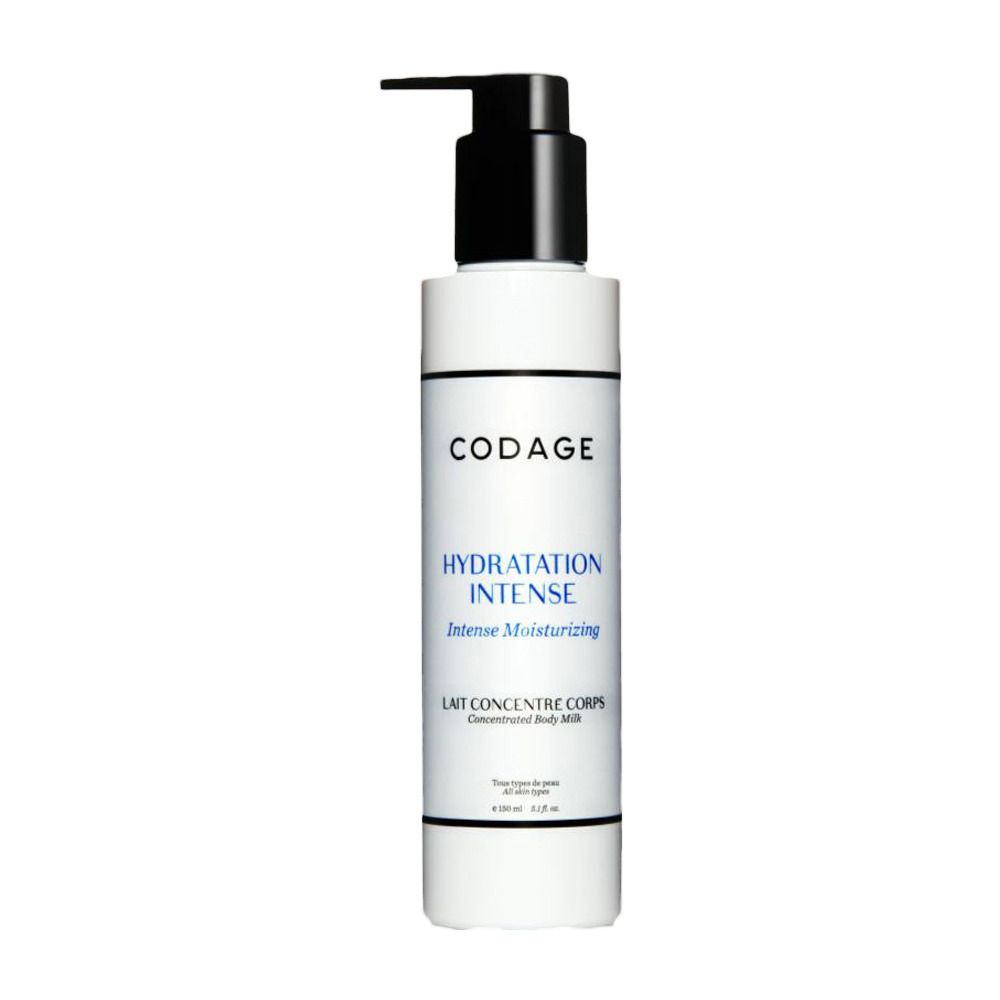 Codage Intense Moist. Concentrated Body Milk - 150 ml.