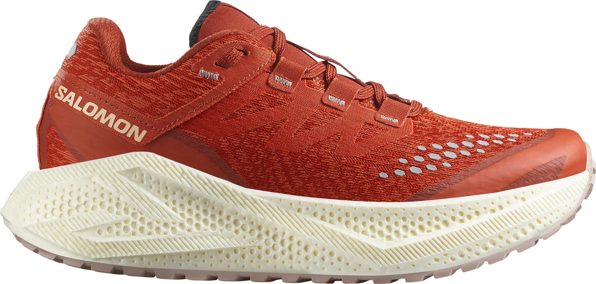 Salomon Women's Aero Glide 3 Grvl Burnt Ochre/vanilla Ice/etherea