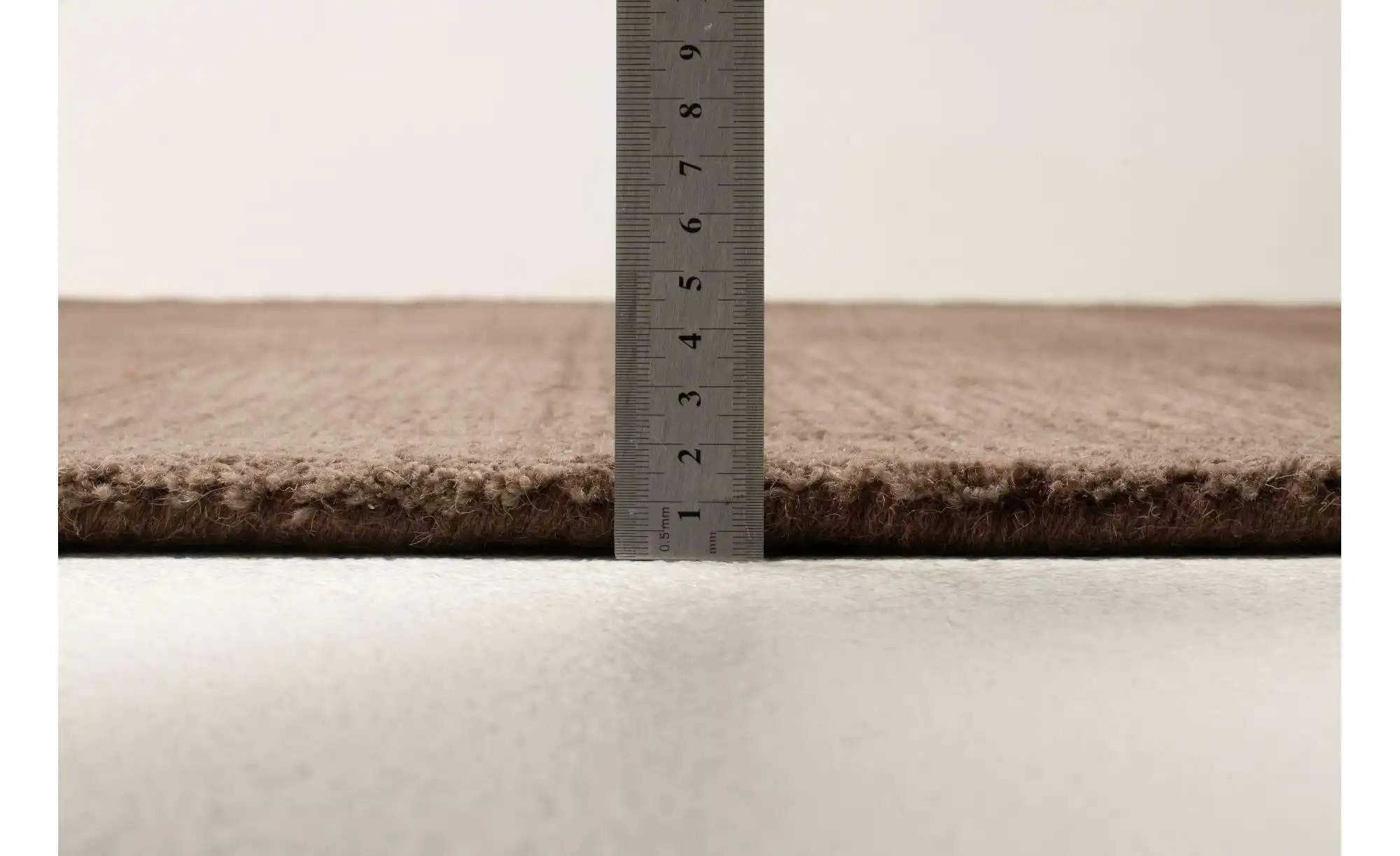 THEKO Wollteppich Wool Comfort