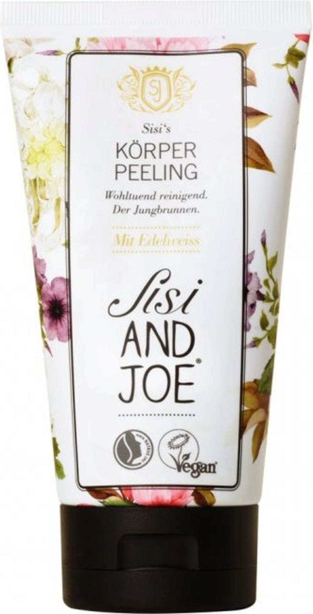 Sisi AND JOE  Body Peeling, 150 ml