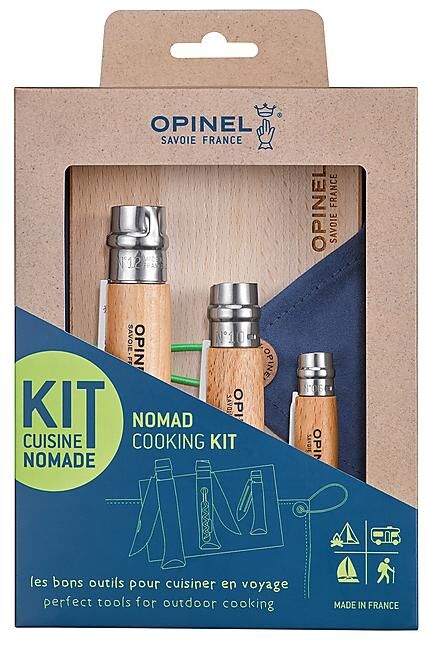 OPINEL - SET DE CUISINE NOMADE