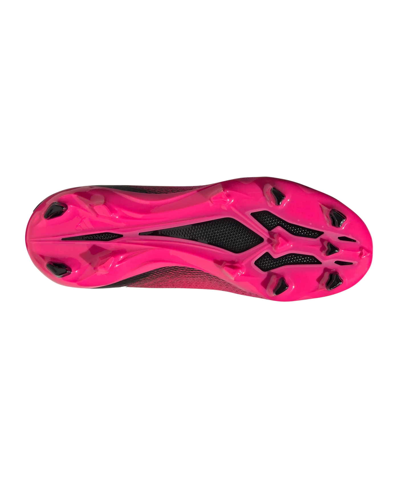 adidas X Speedportal.1 FG Own Your Football Kids Pink Schwarz Weiss