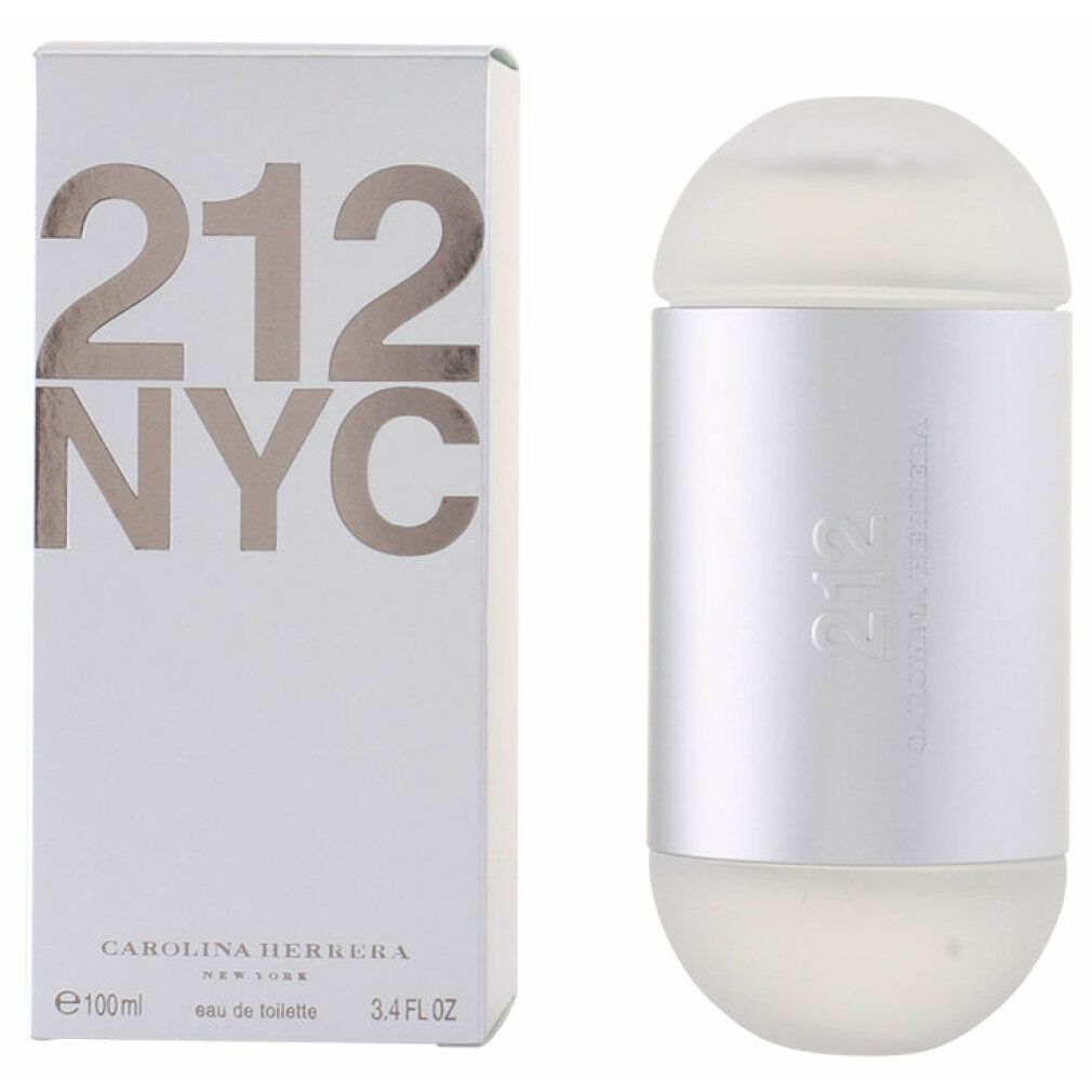212 NYC FOR HER Eau de Toilette Spray 100 ml