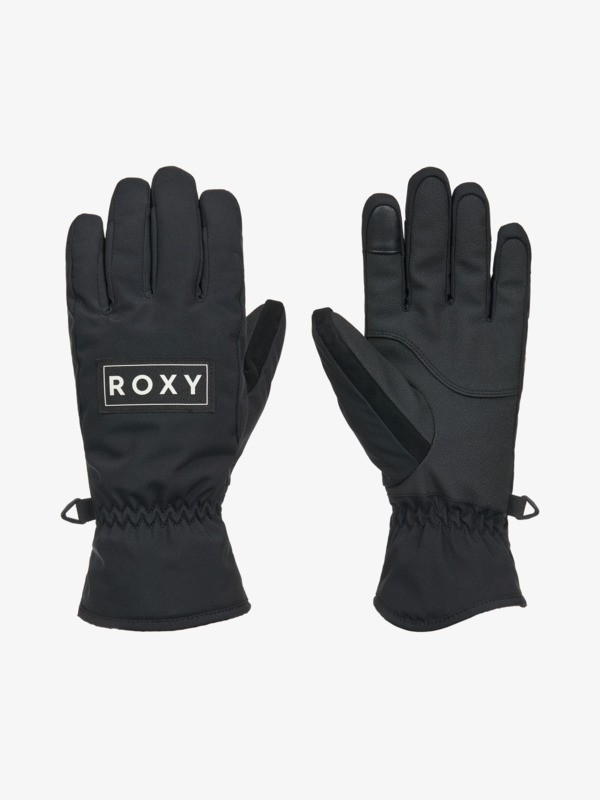 Freshfield Gants techniques ski/snowboard Noir Femme
