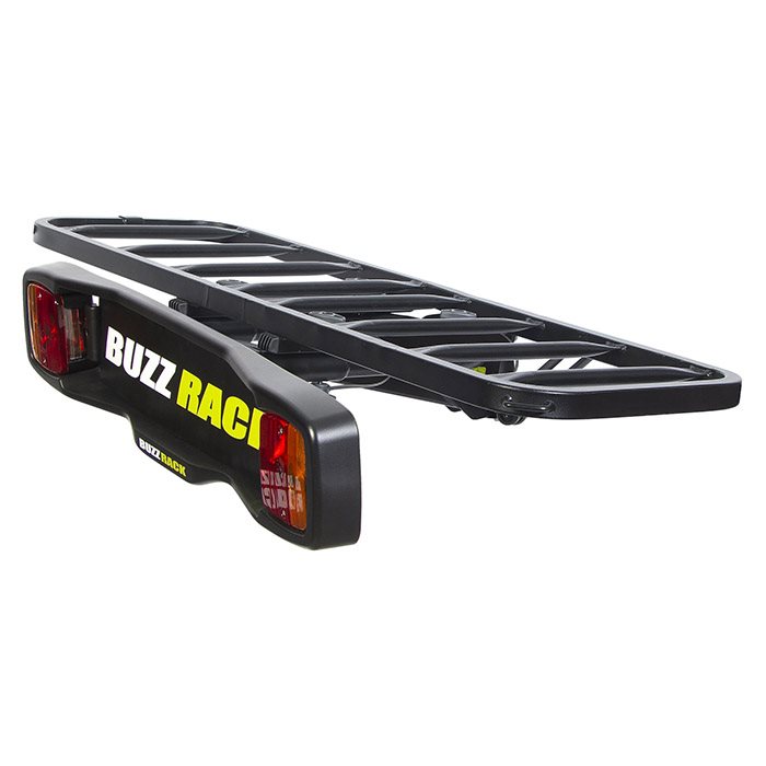 BuzzRack Twinbuzz cykelholder og bagageplatform