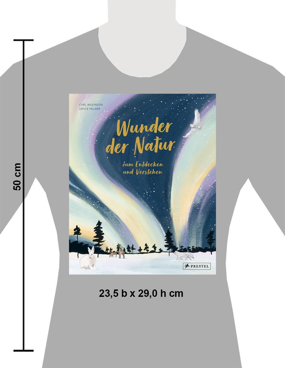 Wunder der Natur zum Entdecken und Verstehen
