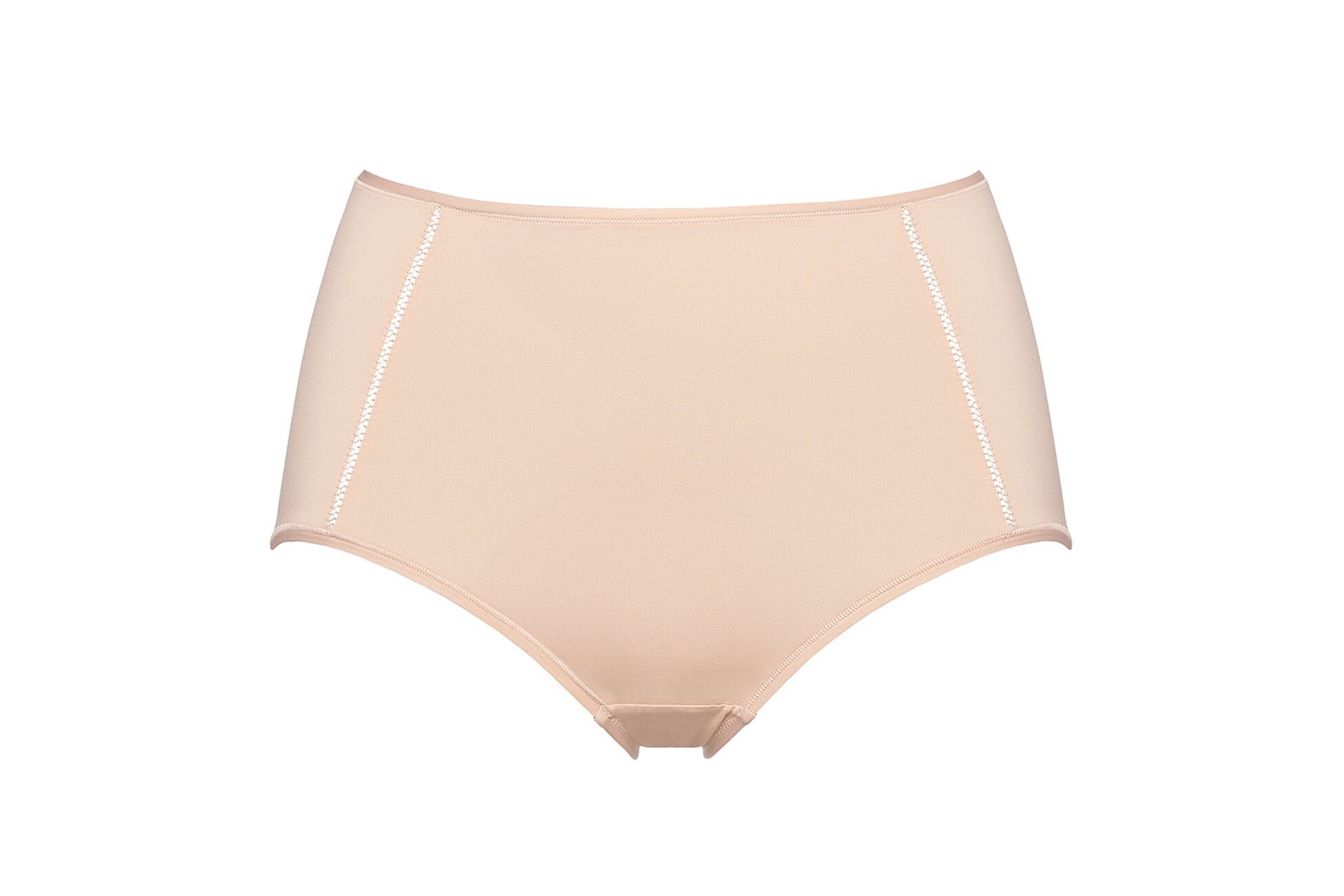 Brina soyeuse Culotte taille haute MAKE UP