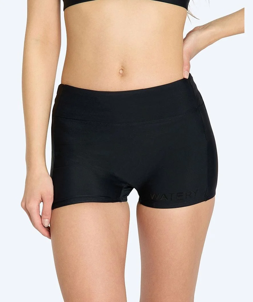 Watery bikini underdel til kvinder - Remington - Sort