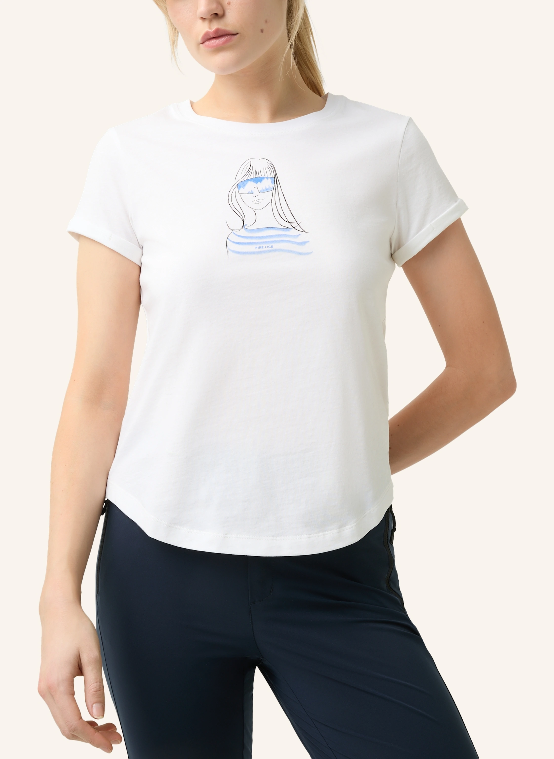 FIRE+ICE T-Shirt