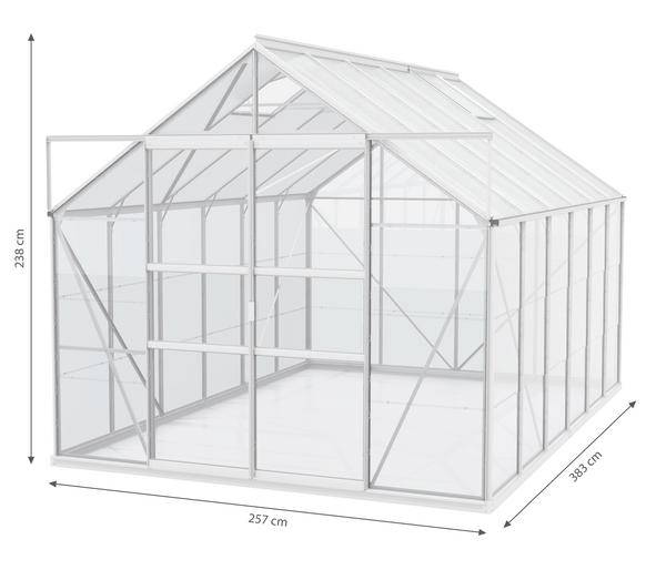 Vitavia Gewächshaus Neptun Plus 9900 ESG/HKP,