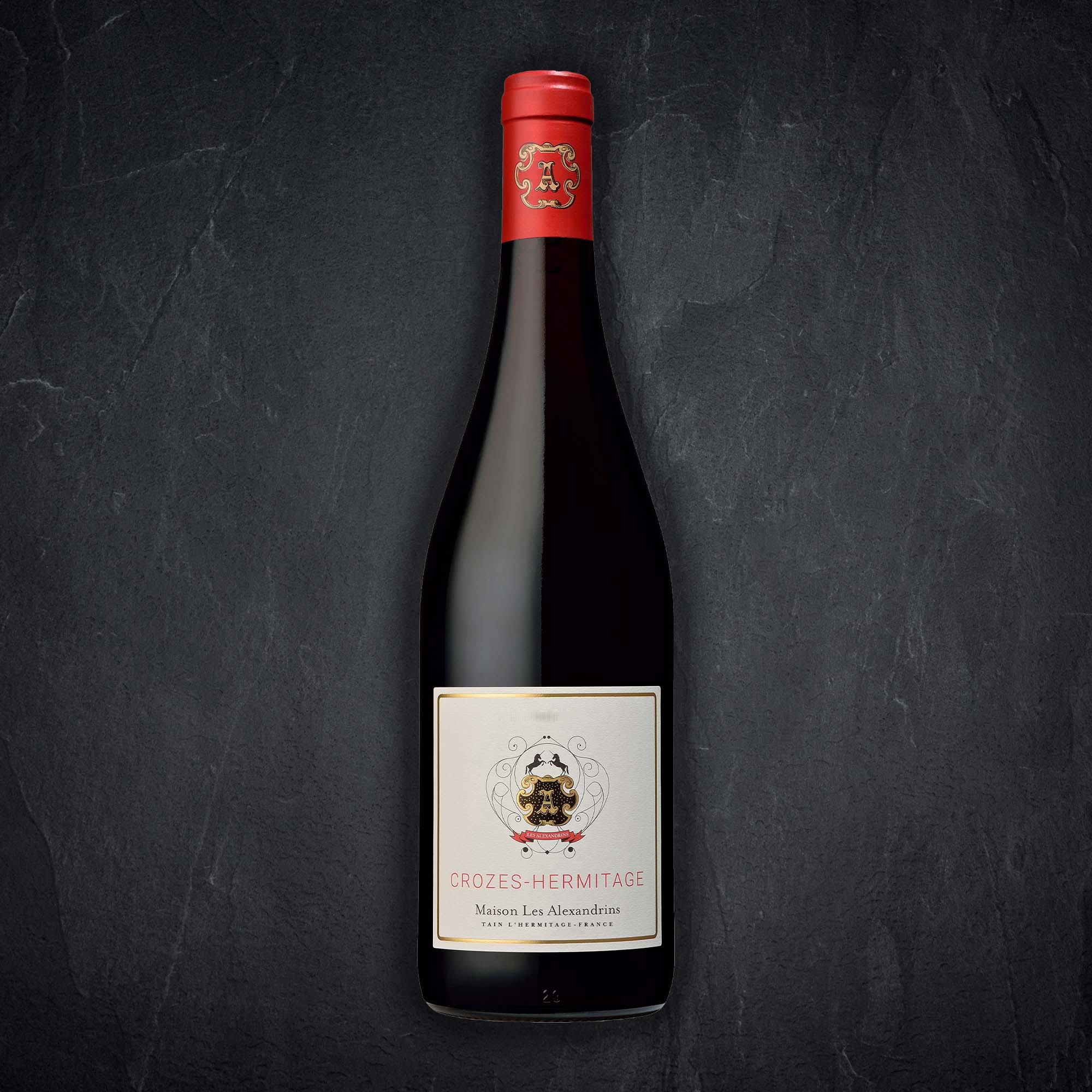 Maison les Alexandrins Crozes-Hermitage Rouge
