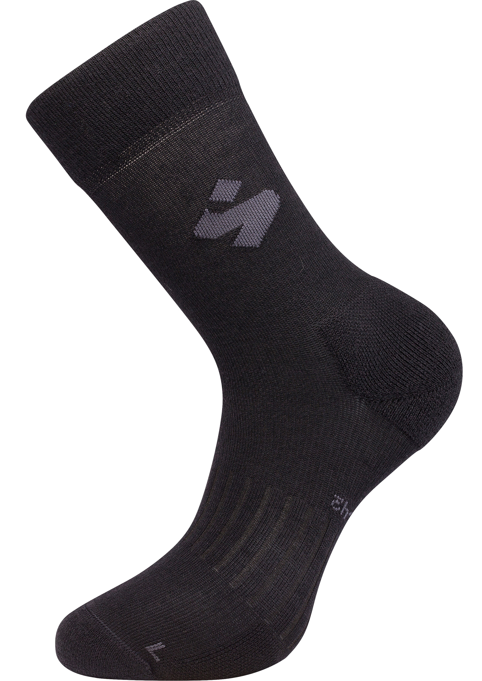 Hunter Merino Socks Black