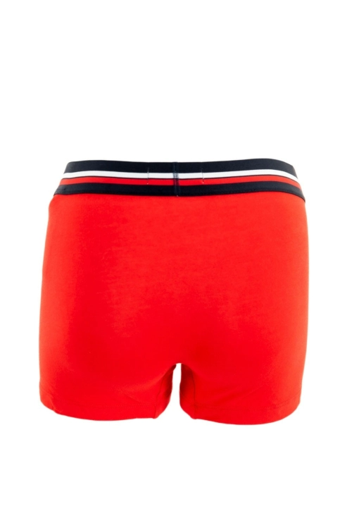 Calecons et slips lacoste 5h3386 w34 marine/argent chine-rouge