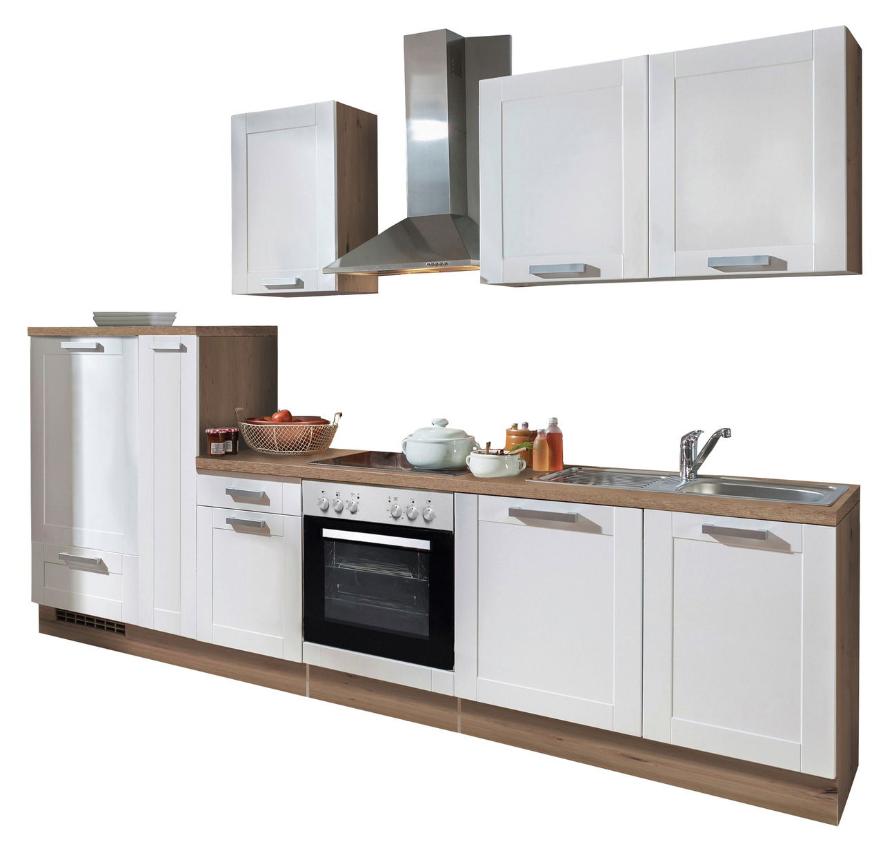 Menke Küchen Küchenblock Artisan Premium 300