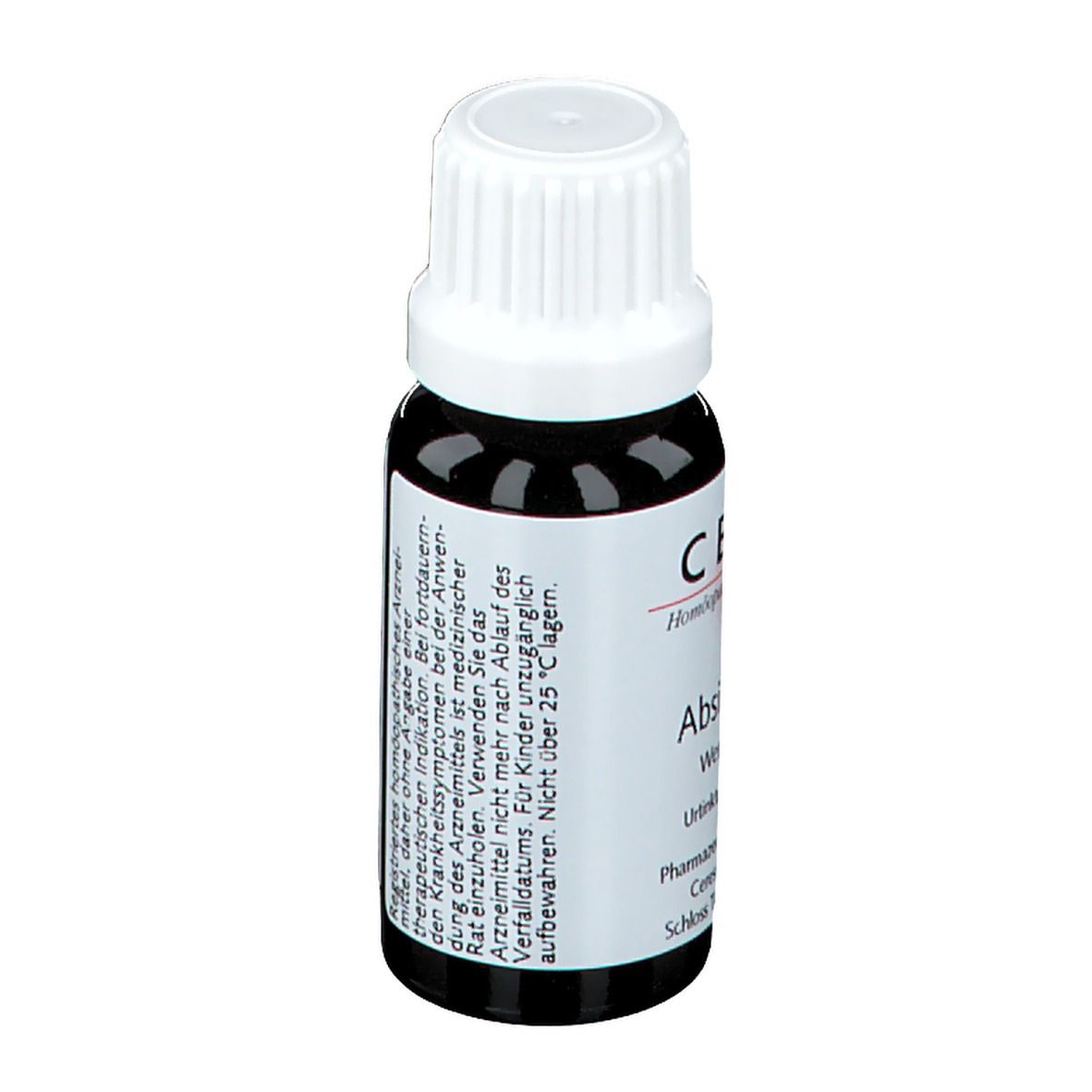 CERES Absinthium Urtinktur