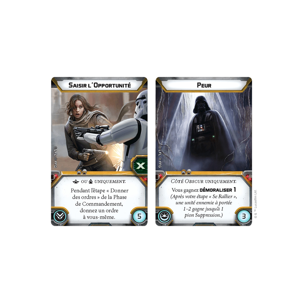 Star Wars : Légion - Dark Maul et Droïdes Sondes Sith