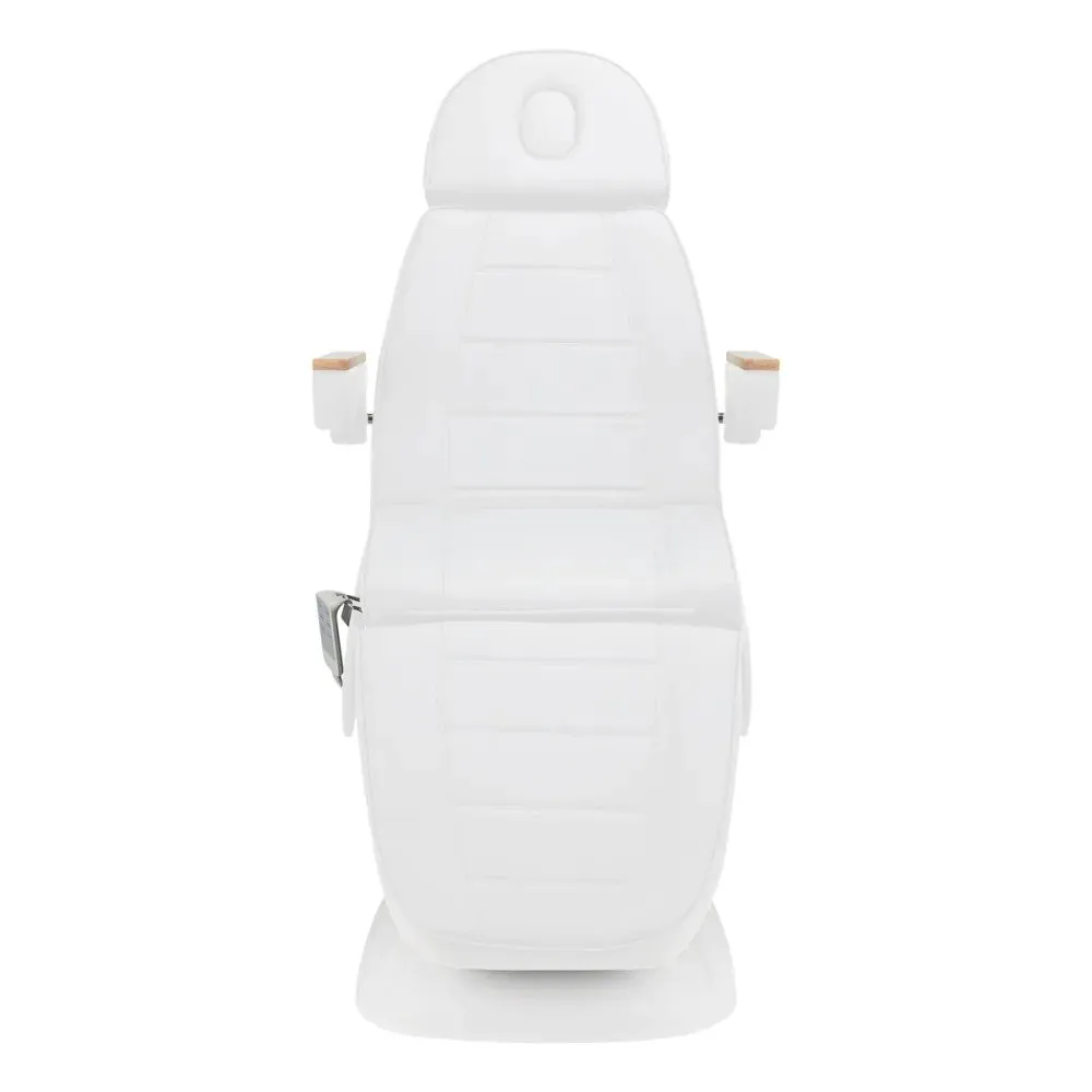 Activeshop Elektrisk Kosmetikstol SILLON Lux 273b, hvid med 3 motorer