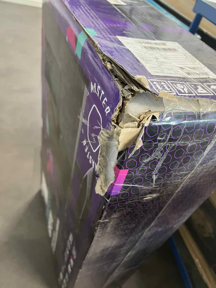 [OUTLET] - Cooler Master GP27-FUS - LED-skærm - gaming - 27