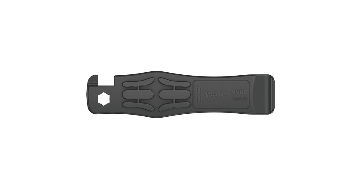 WeraBicycle Set 3, 41‑delig gereedschapsset  (Zwart/groen)