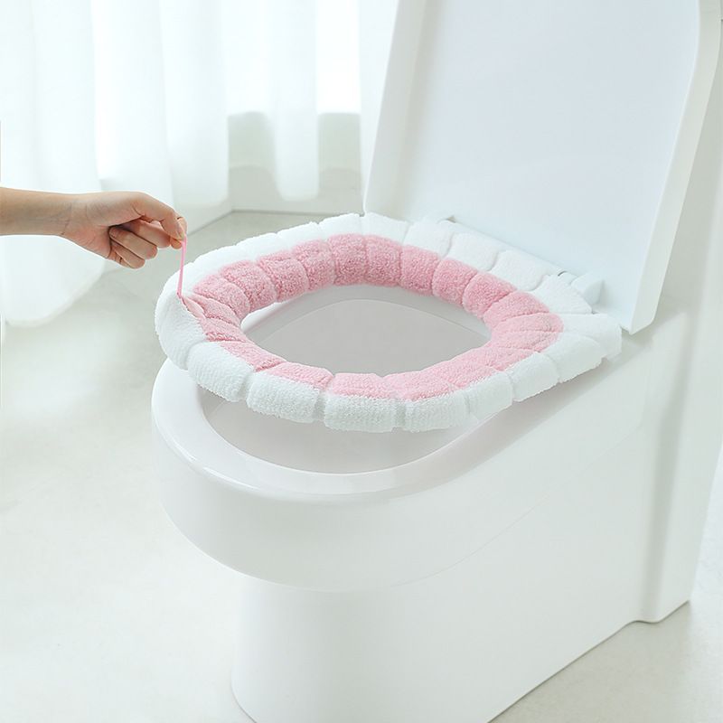 Connie Queenie - Chenille toiletbrilhoes