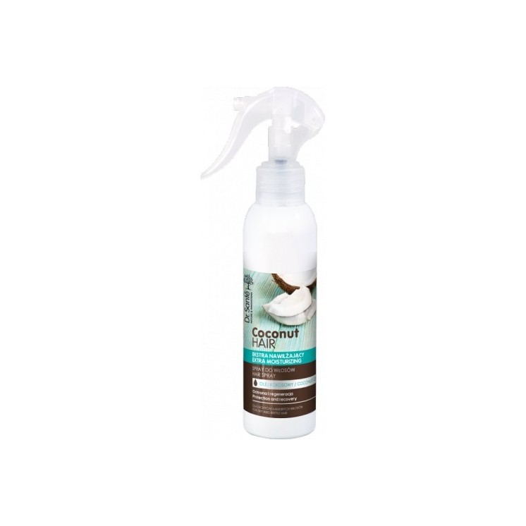 Dr. Santé Coconut Hair met kokosolie 150 ml