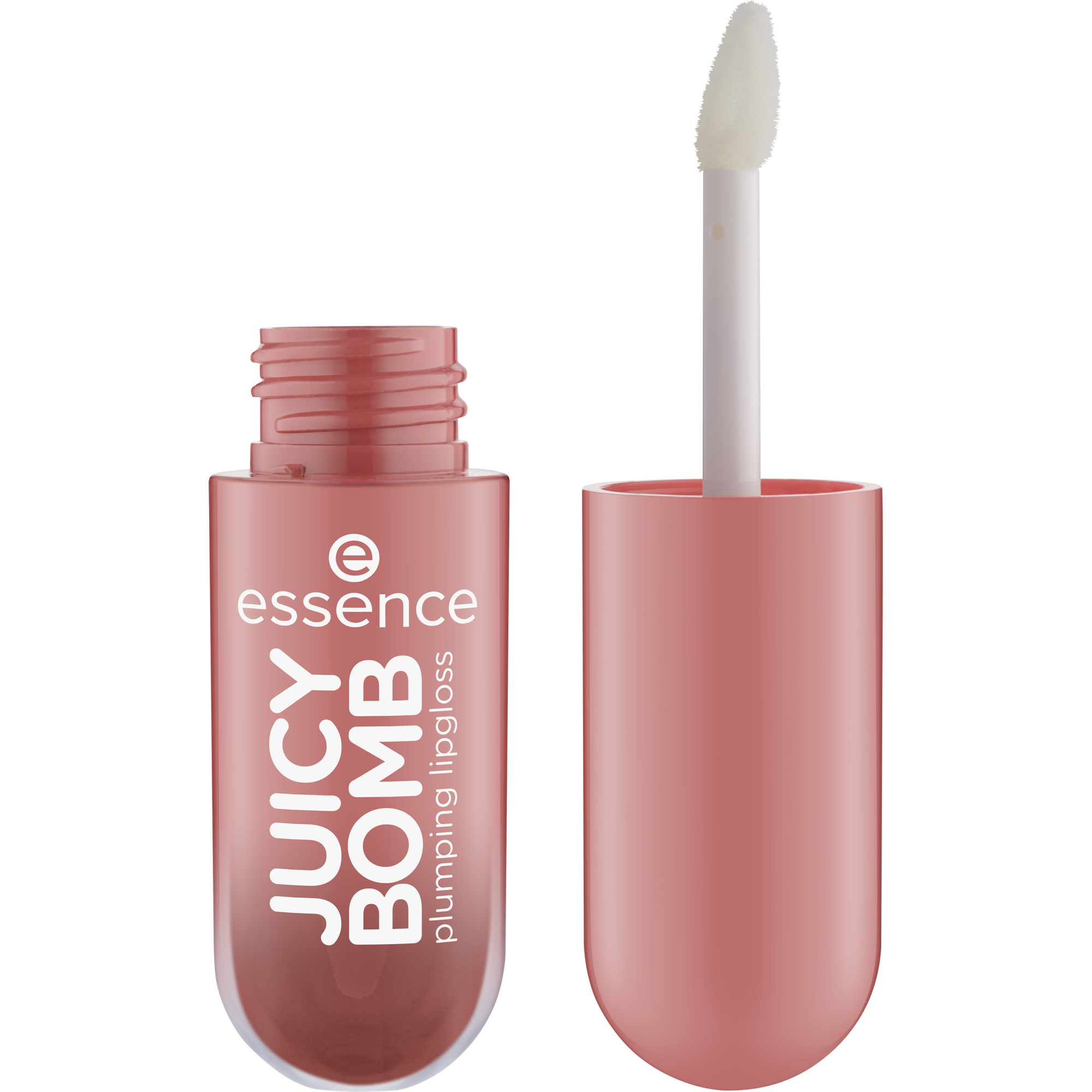 JUICY BOMB plumping lipgloss